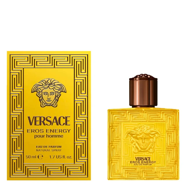 Versace Eros Energy Eau de Parfum Spray 50ml
