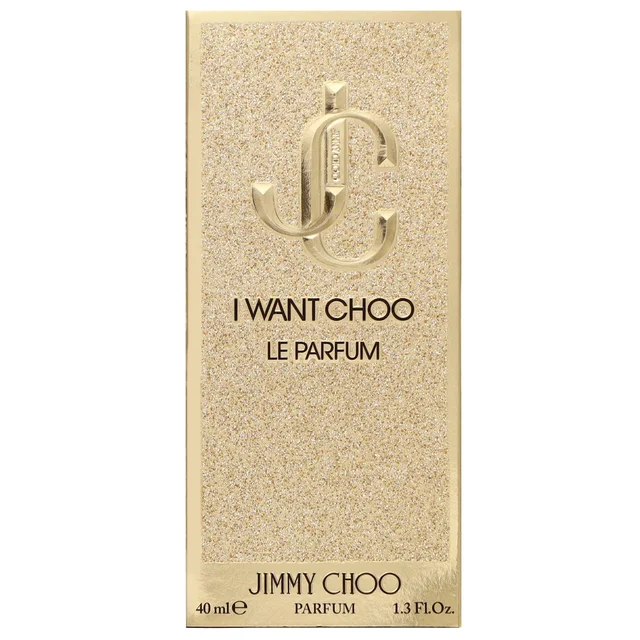Jimmy Choo I Want Choo Le Parfum Spray 40ml