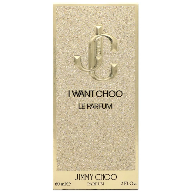 Jimmy Choo I Want Choo Le Parfum Spray 60ml