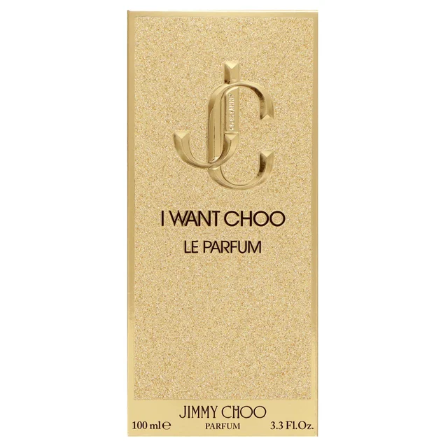 Jimmy Choo I Want Choo Le Parfum Spray 100ml