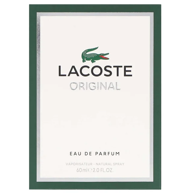 Lacoste Lacoste Original Eau de Parfum Spray 60ml