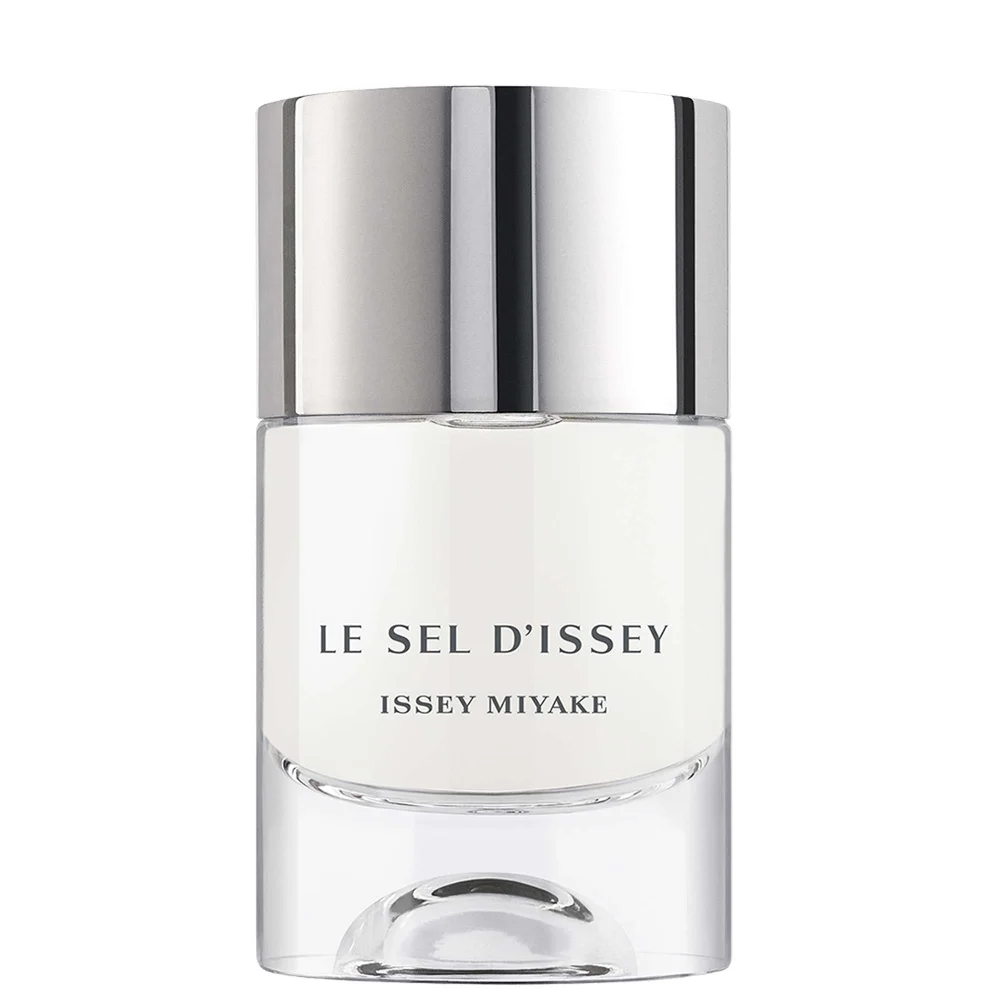 Issey Miyake Le Sel D'Issey Eau de Toilette Spray 50ml Image 1