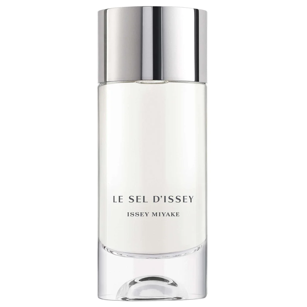 Issey Miyake Le Sel D'Issey Eau de Toilette Spray 100ml Image 1