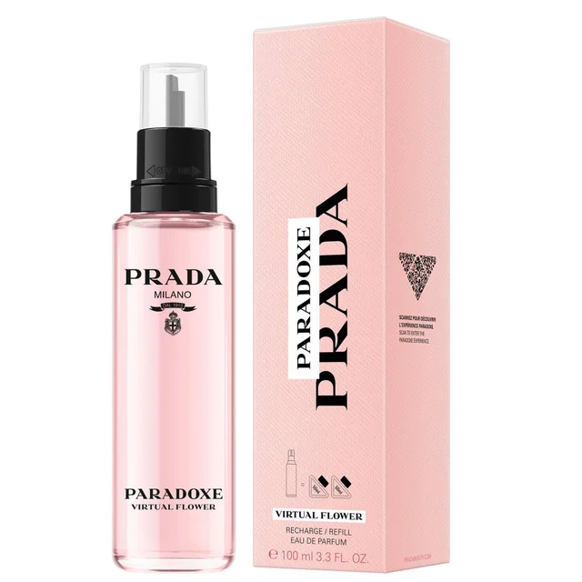 Prada Paradoxe Virtual Flower Eau de Parfum Refill 100ml