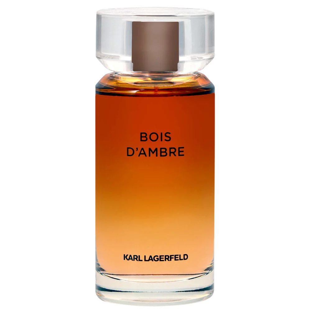Karl Lagerfeld Bois D'Ambre Eau de Toilette Spray 100ml Image 1