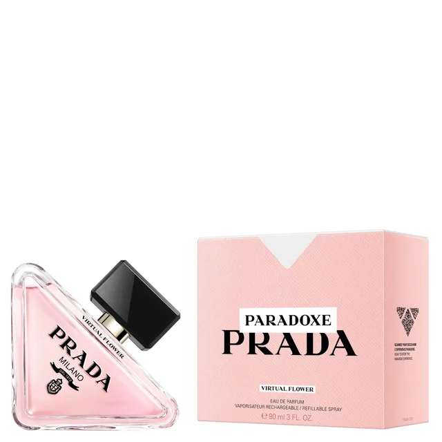 Prada Paradoxe Virtual Flower Eau de Parfum Spray 90ml