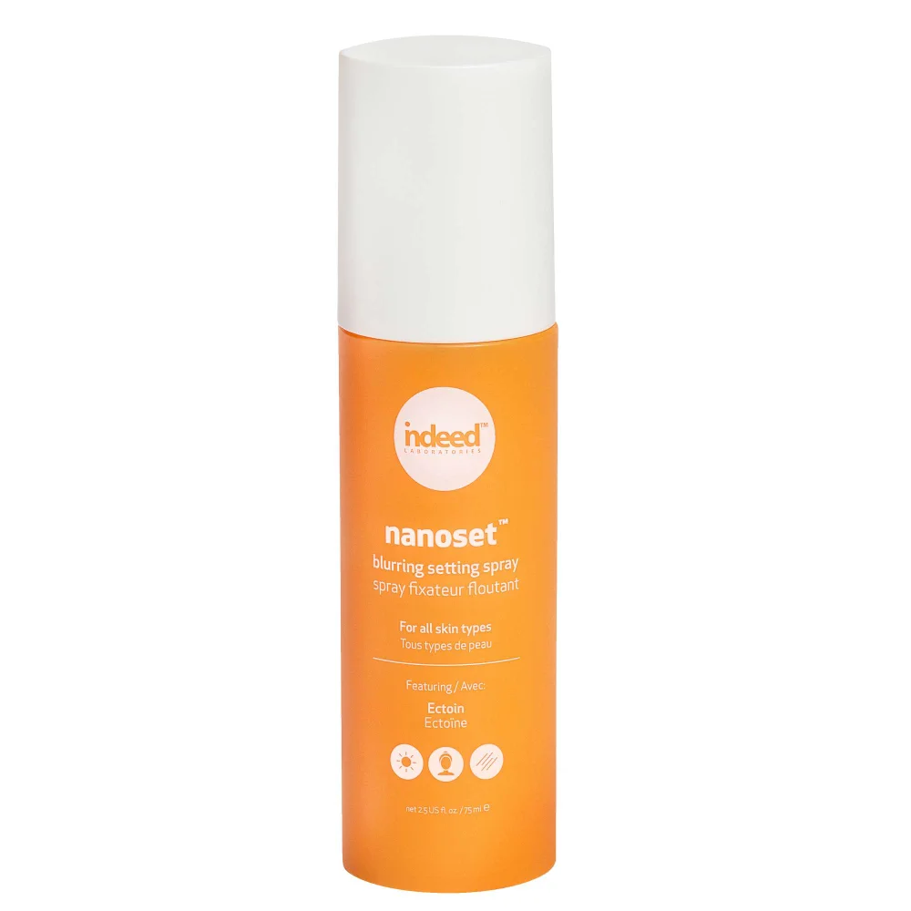 indeed laboratories Instant Results Nanoset Blurring Setting Spray 75ml Image 1