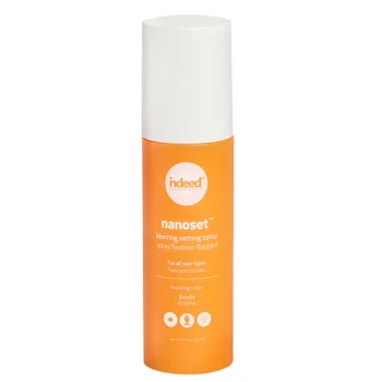 indeed laboratories Instant Results Nanoset Blurring Setting Spray 75ml