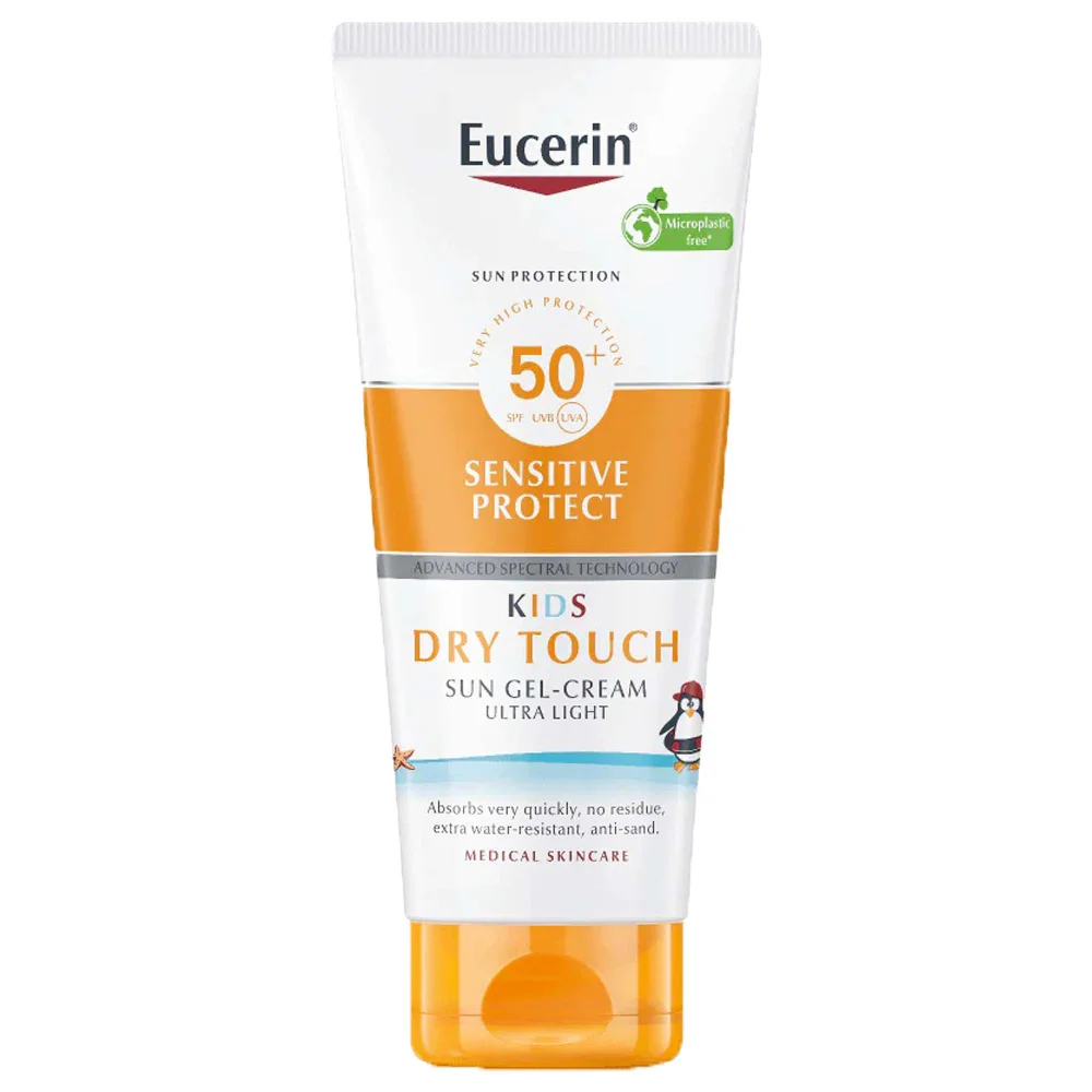 Eucerin Sun Kids Dry Touch SPF50 200ml Image 1