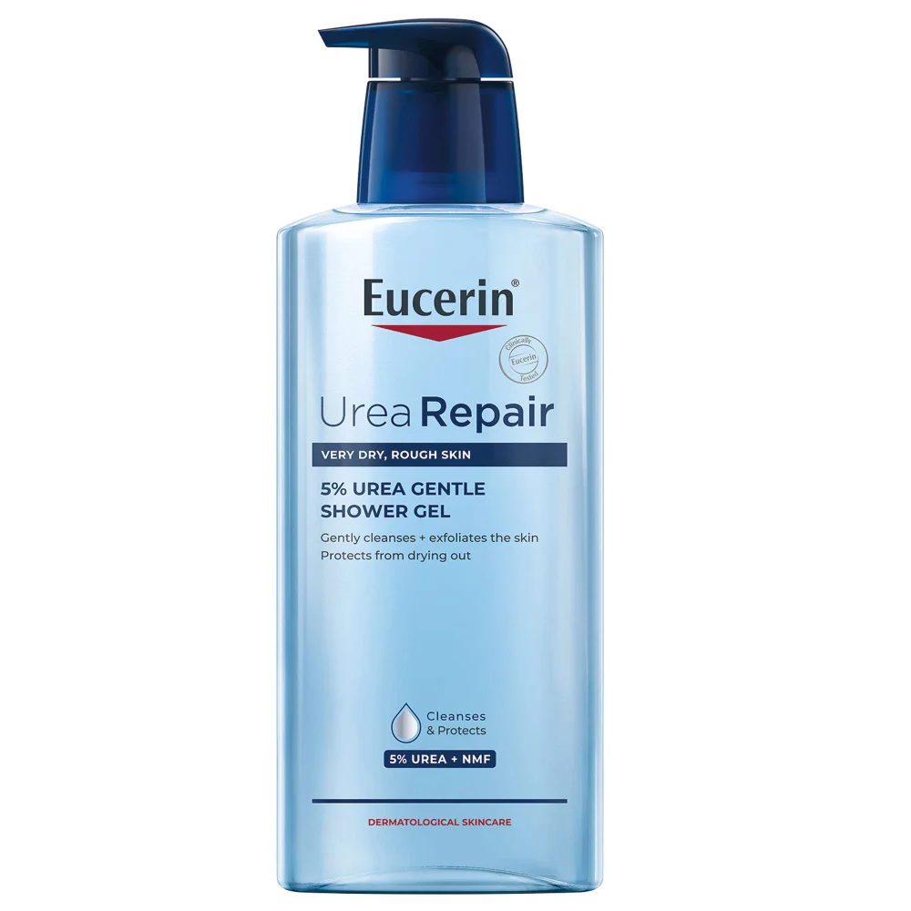 Eucerin UreaRepair 5% Shower Gel 400ml Image 1