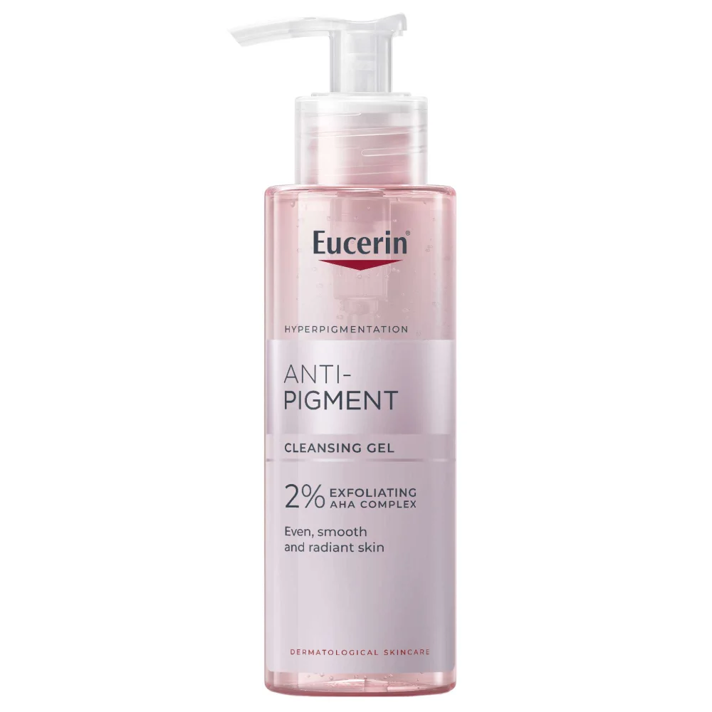 Eucerin Anti-Pigment Cleansing Gel 200ml Image 1