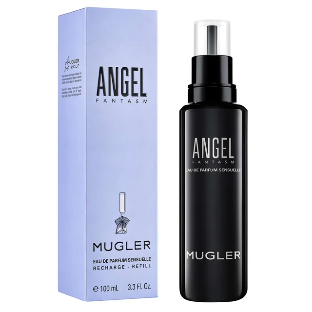 MUGLER Angel Fantasm Eau de Parfum Spray 100ml Refill