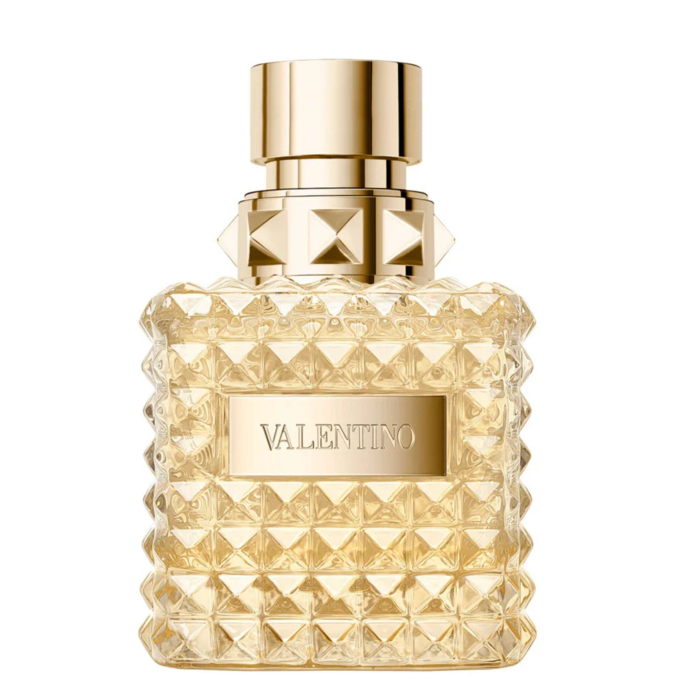Valentino Born In Roma The Gold Donna Eau de Parfum Spray 50ml Image 1