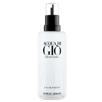Armani Acqua Di Gio Profondo Eau de Parfum Spray Refill 150ml Eau de Parfum Spray Refill 150ml