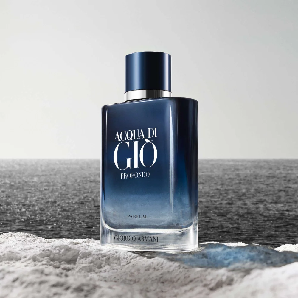 Armani Acqua Di Gio Profondo Parfum Spray 100ml allbeauty