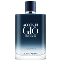 Armani Acqua Di Gio Profondo Eau de Parfum Spray 200ml - undefined undefined