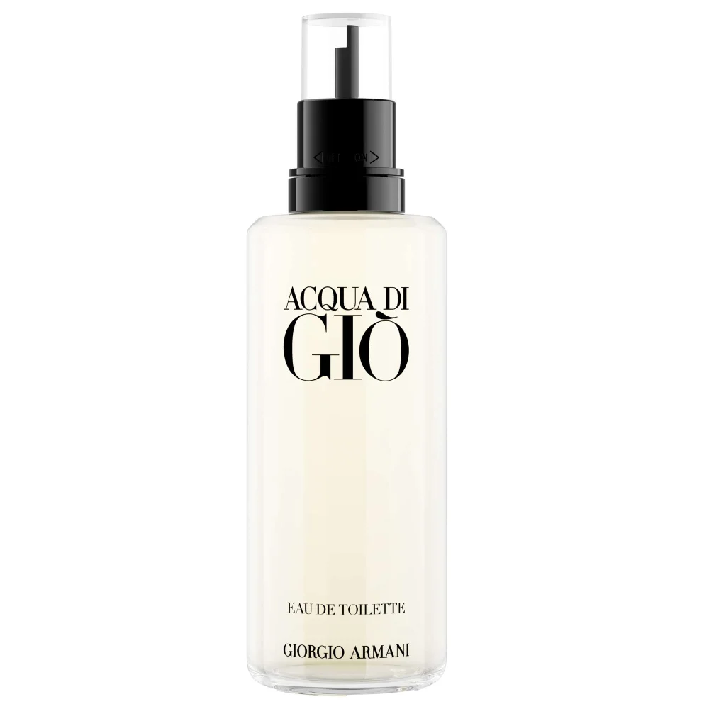 Armani Acqua Di Gio Eau de Toilette Spray Refill 150ml Image 1