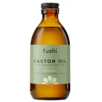 Fushi Organic Health Oils Organic Castor Oil 250ml