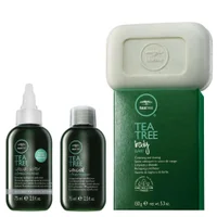 Paul Mitchell Tea Tree Refreshing Travel Kit (Worth £35.90) - undefined undefined