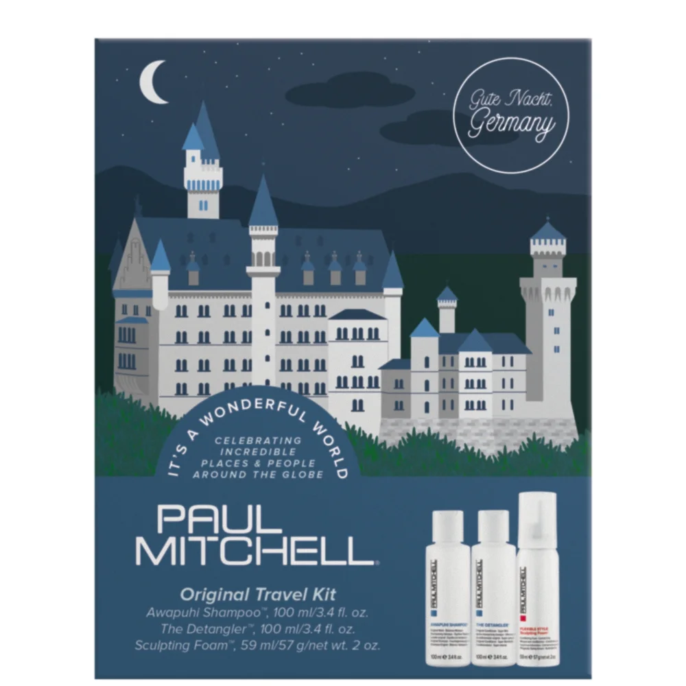 Paul Mitchell Gifts & Sets Original Travel Kit Image 1