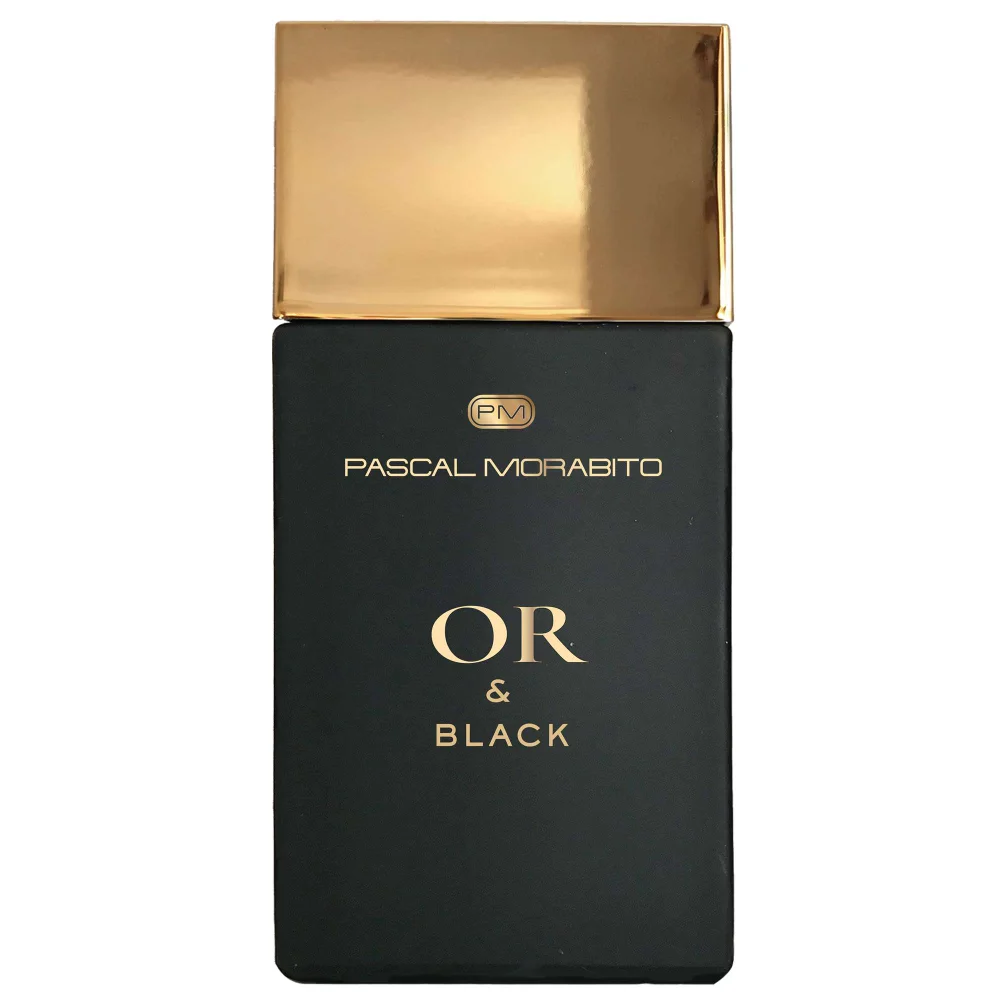 Pascal Morabito Or Black Eau de Parfum Spray 100ml Image 1