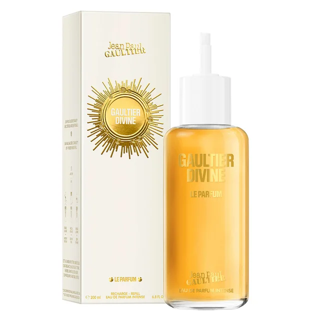 Jean Paul Gaultier Gaultier Divine Le Parfum Eau de Parfum Intense Refill 200ml