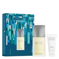 Issey Miyake L'Eau d'Issey Pour Homme Eau de Toilette Spray 75ml Gift Set - undefined undefined