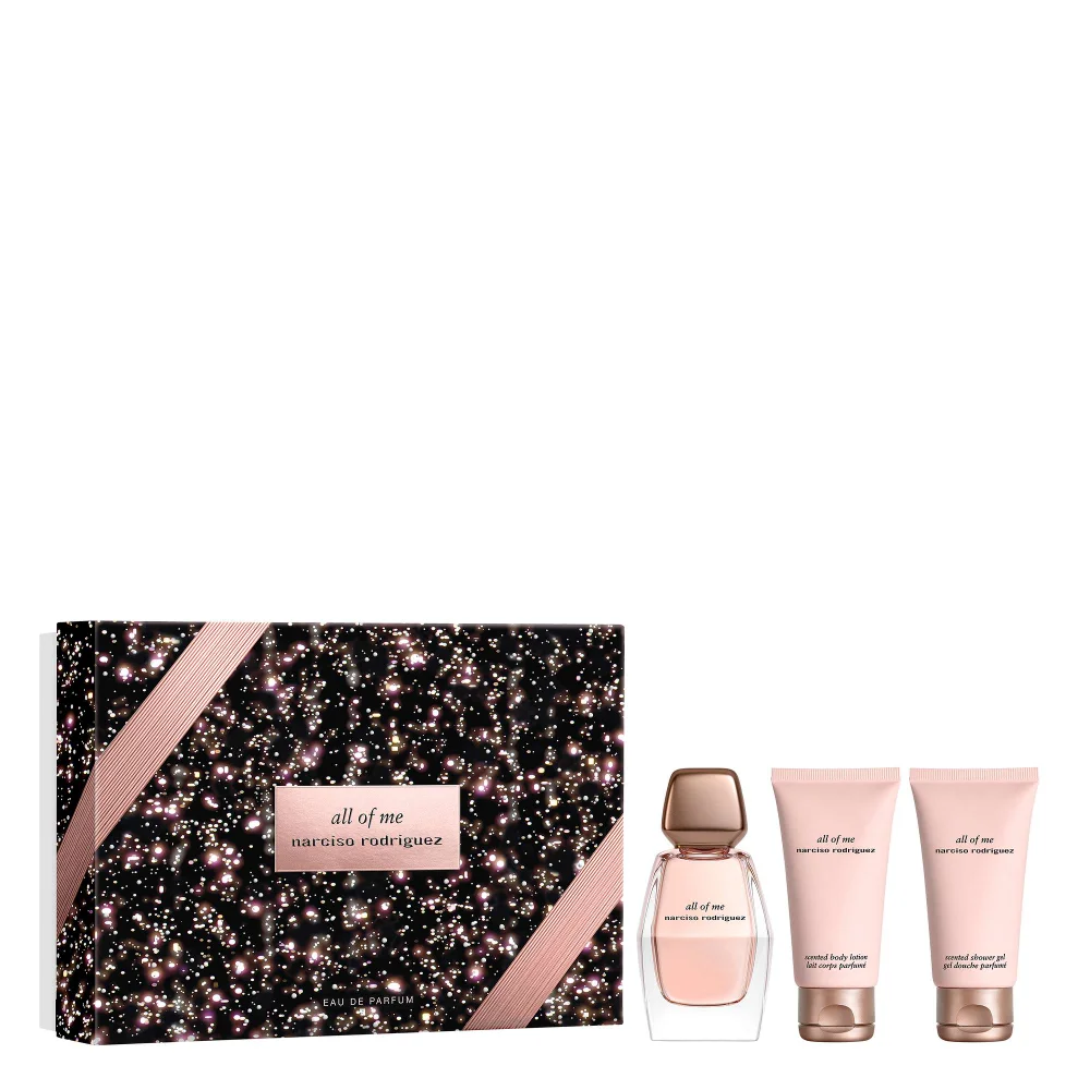 Narciso Rodriguez All Of Me Eau de Parfum Spray 50ml Gift Set Image 1