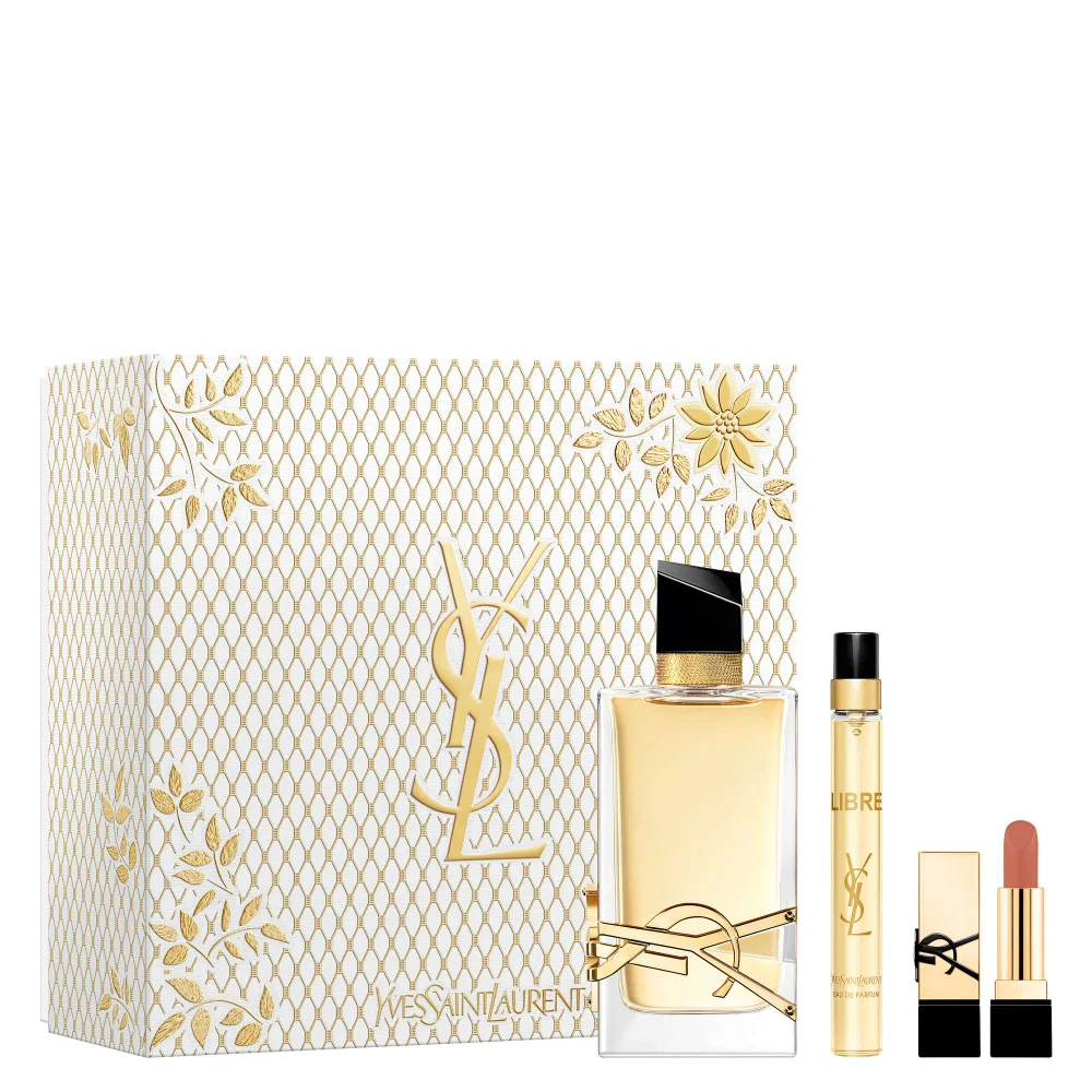 Yves Saint Laurent Christmas 2024 Libre Eau de Parfum Spray 90ml Gift Set Image 1
