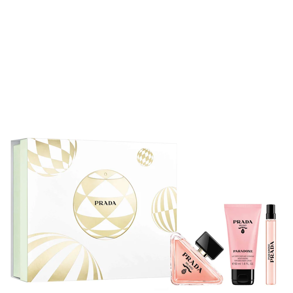 Prada Christmas 2024 Paradoxe Eau de Parfum Spray 90ml Gift Set Image 1