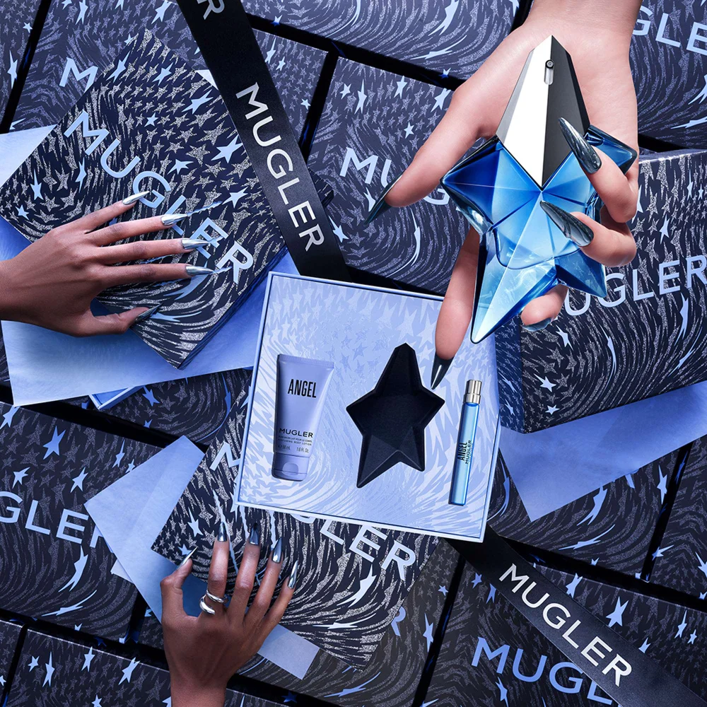 Angel Perfume Gift Mugler Angel Set Mugler Angel Elixir Eau De