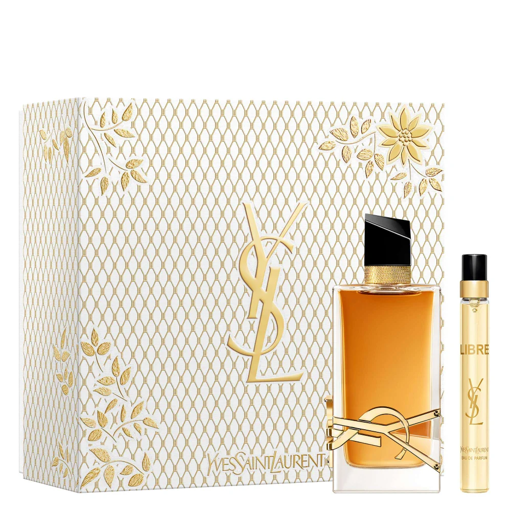 Yves Saint Laurent Christmas 2024 Libre Intense Eau de Parfum Spray 90ml Gift Set Image 1