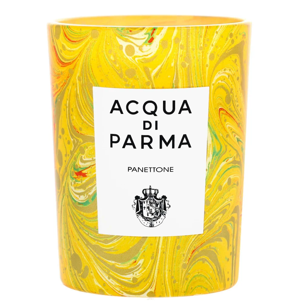 Acqua Di Parma Holiday Panettone Candle 200g Image 1