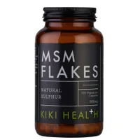 KIKI Health Minerals MSM Flakes 100 Vegicaps - undefined undefined