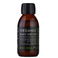 KIKI Health Immune Health Organic Black Seed Oil 125ml