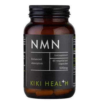 KIKI Health Longevity NMN 60 Vegicaps