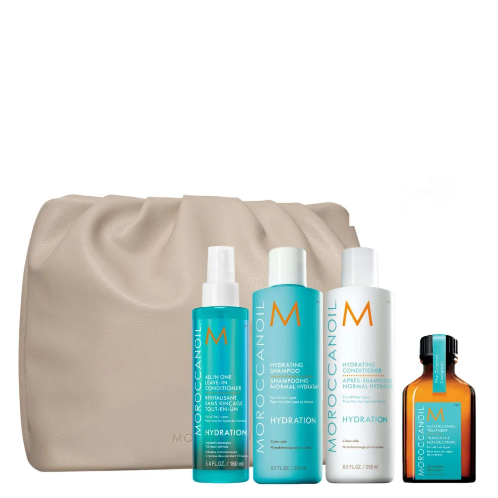 Moroccanoil Gifts & Sets Hydration Heroes Set (Worth £78) Image 1