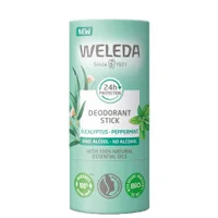 Weleda Body Care Eucalyptus & Peppermint Deodorant Stick 50g - undefined undefined