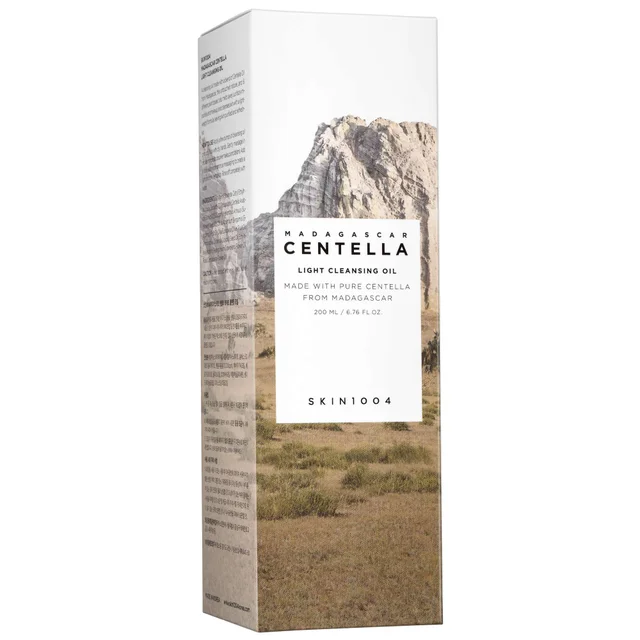 SKIN1004 Madagascar Centella Light Cleansing Oil 200ml