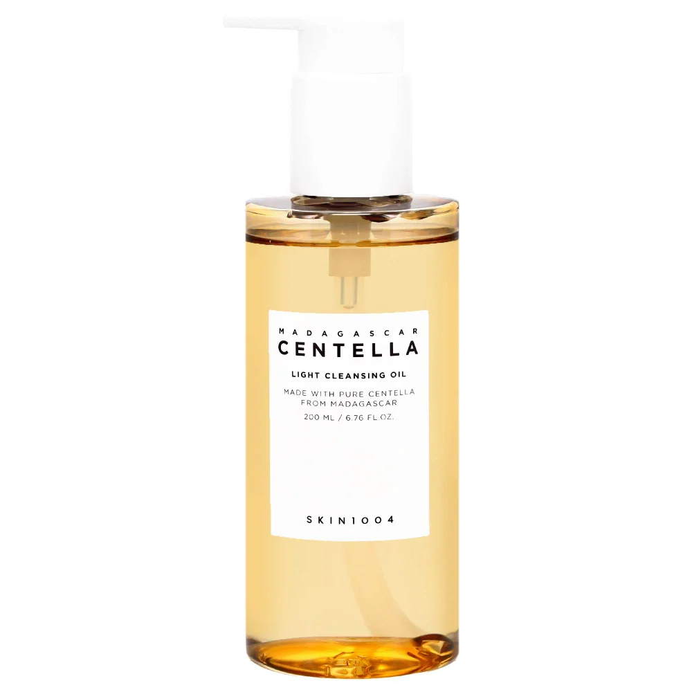 SKIN1004 Madagascar Centella Light Cleansing Oil 200ml Image 1