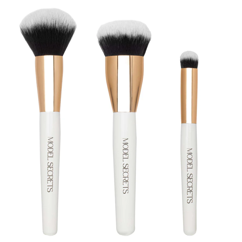 Model Secrets Gifts & Sets Professional Face Brush Set Image 1