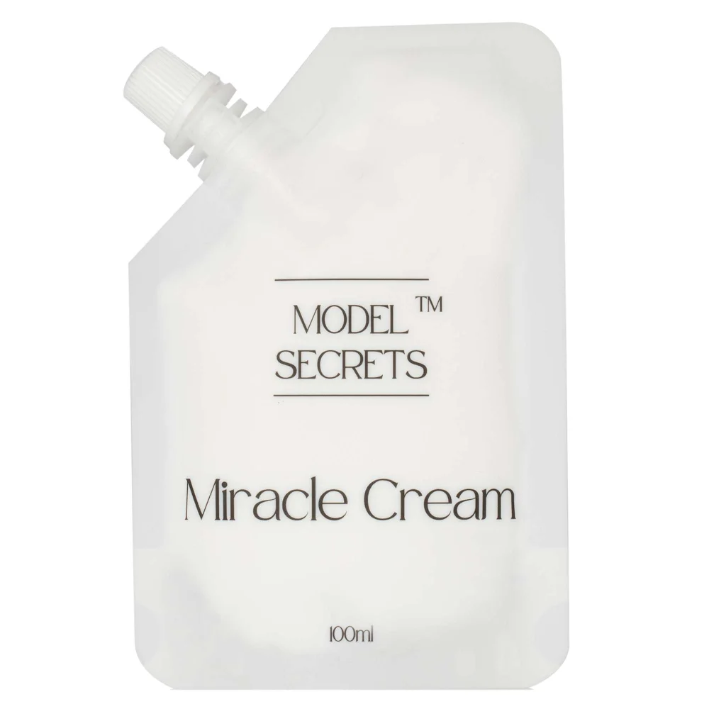 Model Secrets Face Miracle Cream SPF15 Refill 100ml Image 1