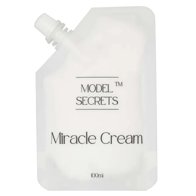 Model Secrets Face Miracle Cream SPF15 Refill 100ml
