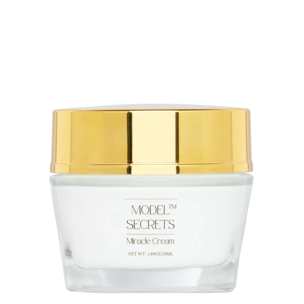 Model Secrets Face Miracle Cream SPF15 50ml Image 1