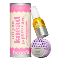 benefit Limited Edition  All You Knead is Pore Care Good Duo (Worth £32)