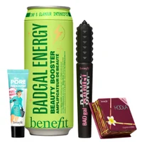 benefit Christmas 2024 Badgal Energy Badgal Bang! Mascara, Porefessional Primer & Hoola Bronzer Trio (Worth £60)