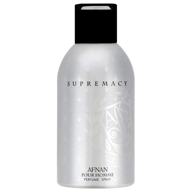 Afnan Supremacy Silver Deodorant 250ml
