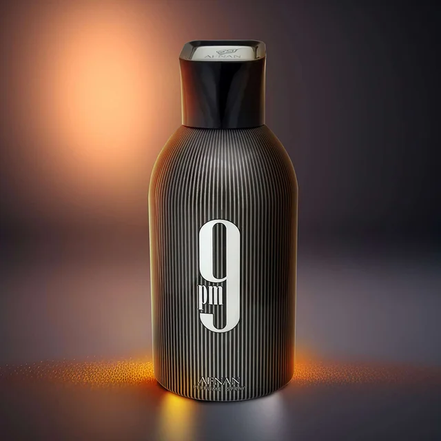 Afnan 9 PM Deodorant 250ml