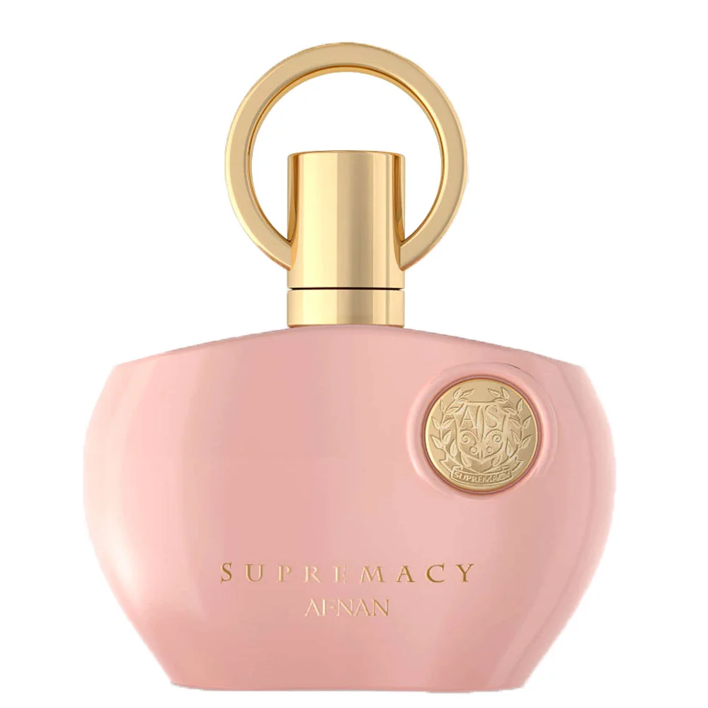 Afnan Supremacy Pink Eau de Parfum Spray 100ml Image 1