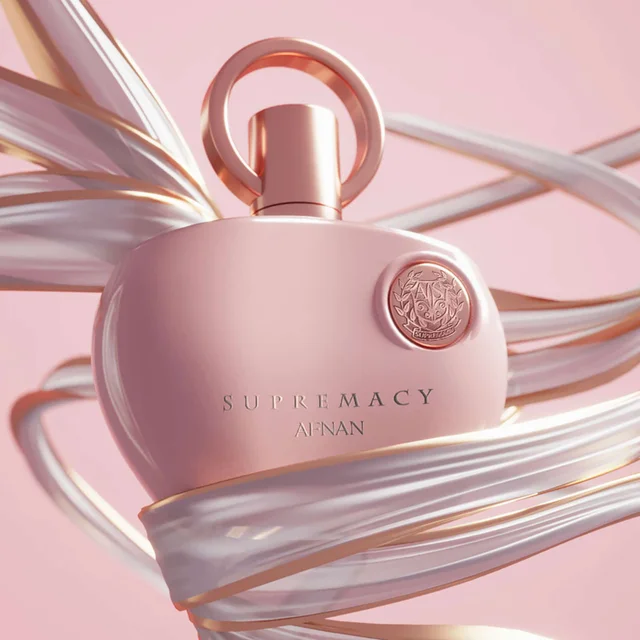 Afnan Supremacy Pink Eau de Parfum Spray 100ml